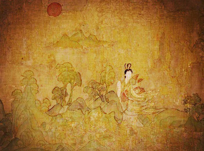 第十期:"华夏丹青"系列之 "迁想"与"妙得"——顾恺之《洛神赋图》鉴赏