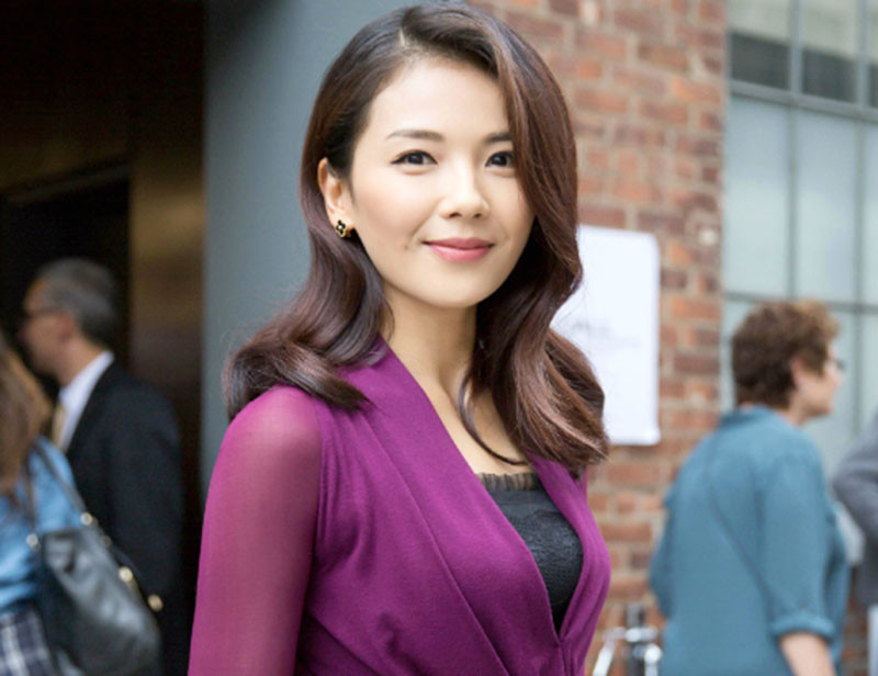唐嫣"好演员"蓝组第一,领先袁泉闫妮刘涛姚晨,是靠颜值取胜吗