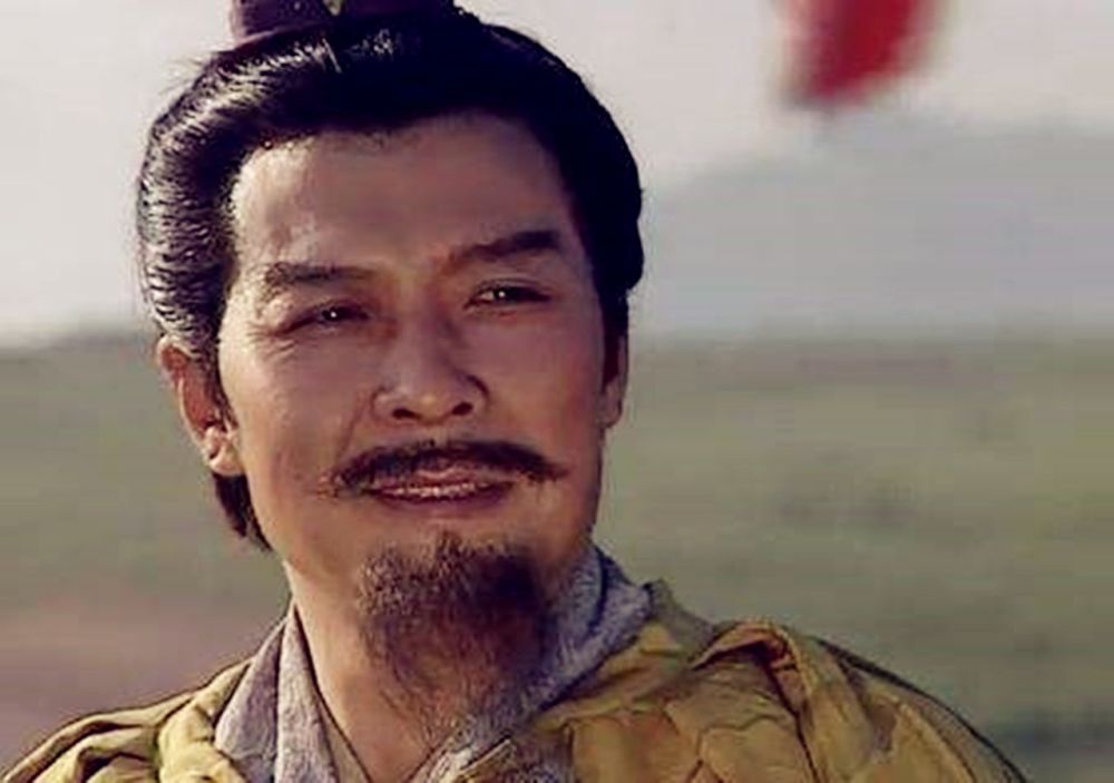 刘巴这人原来是刘璋的手下,对于刘备的到来是坚决反对的.