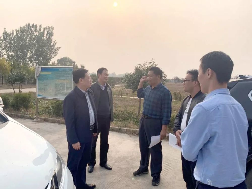 姚云辉副厅长现场巡查全省生态环境综合执法暨企业帮扶行动问题企业