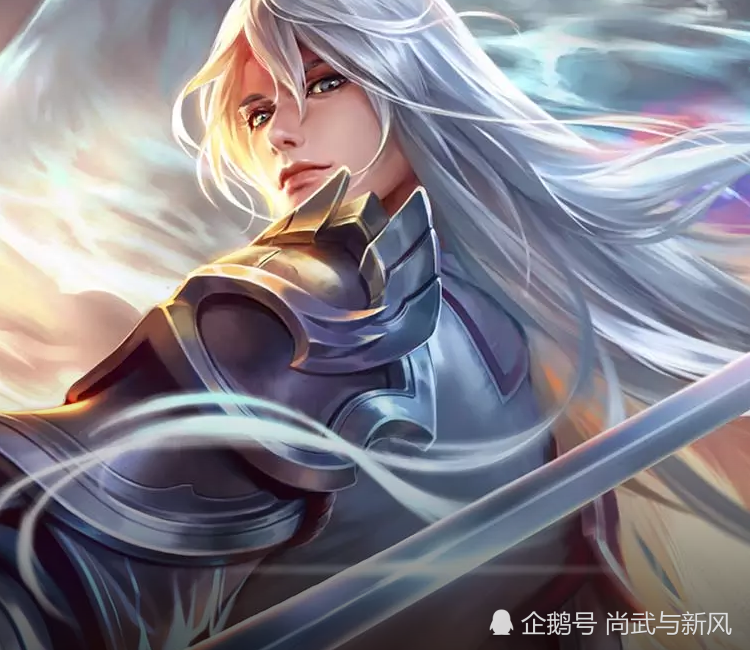 游戏中常见的传说皮肤:孙尚香的末日机甲,李白的凤求凰