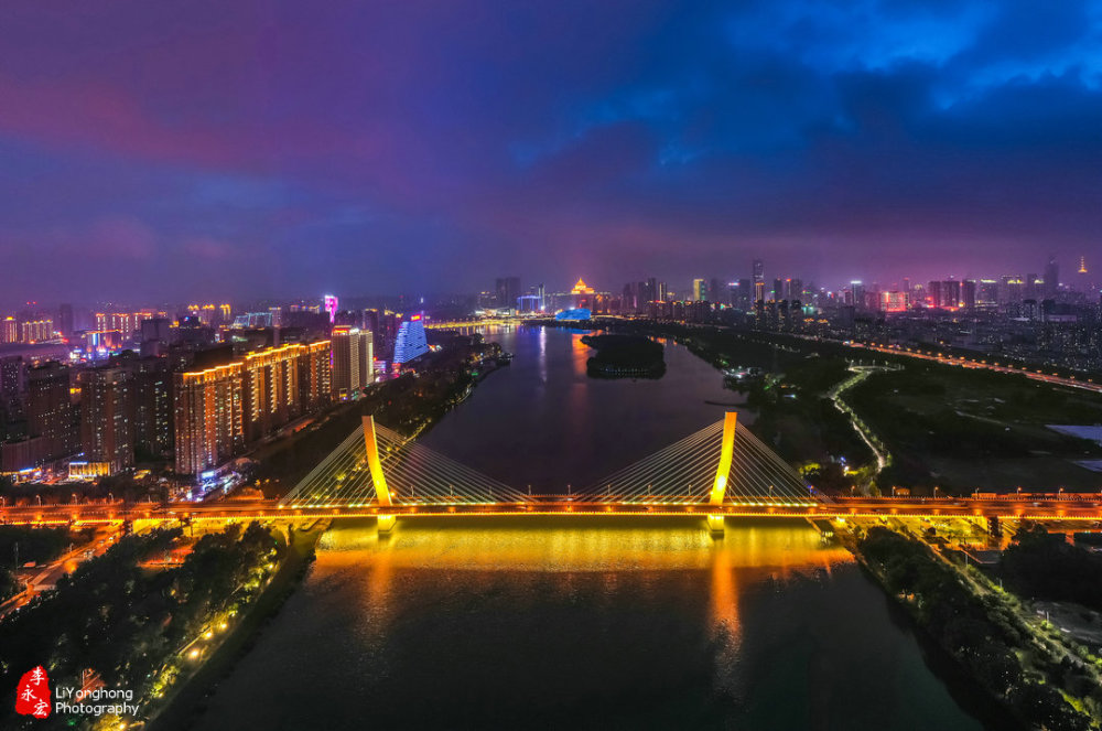 沈阳浑河上的桥系列之富民桥