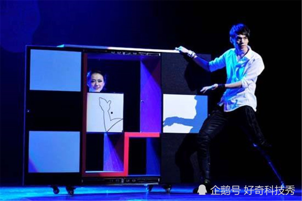 骗过10亿观众的"人体切割"魔术,终于真相大白,感觉智商被侮辱