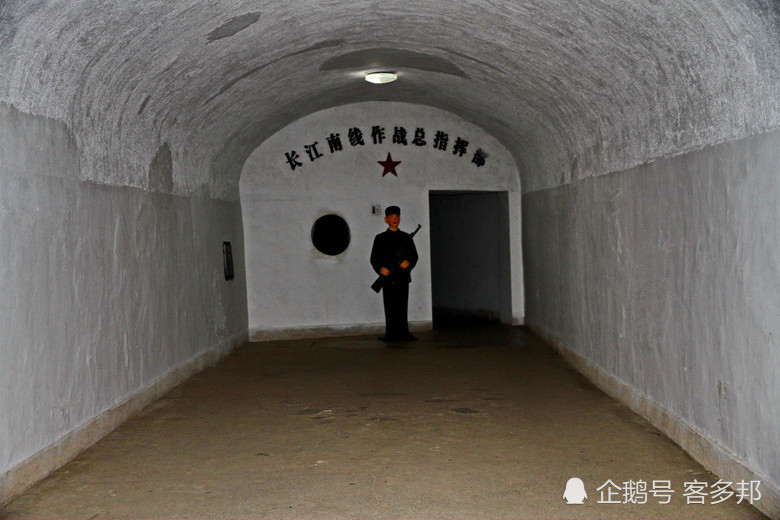 位于湖北咸宁的131地下工程:能防核弹,曾为绝密级,现为旅游景点