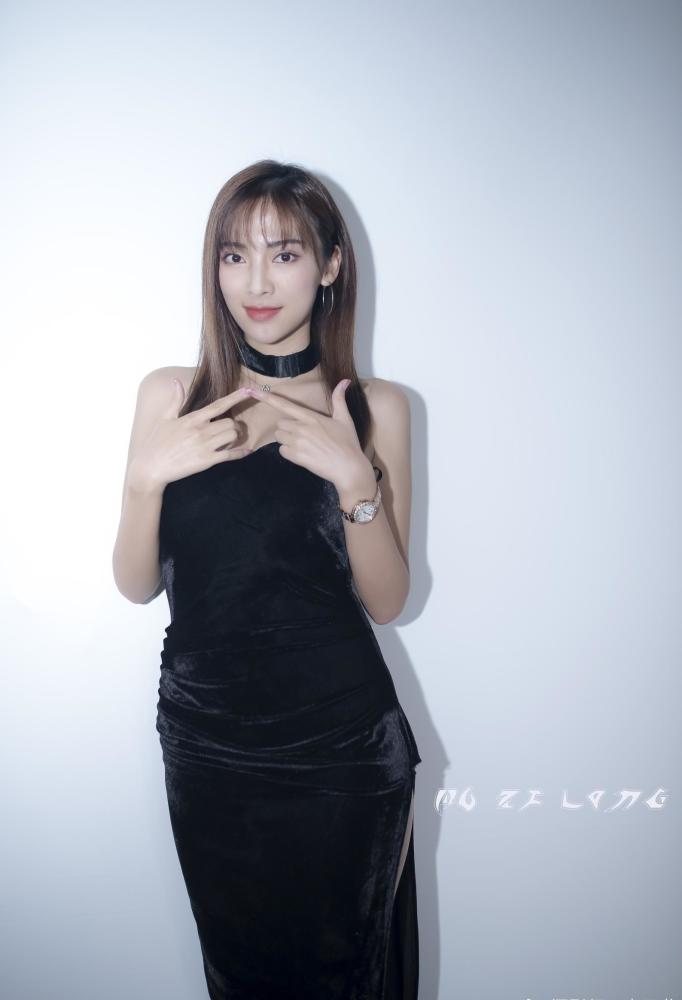 仙姿玉色的美女,让人沉醉的妹子