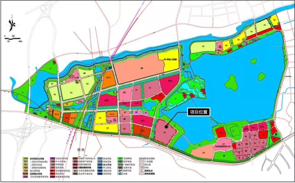 定了!中法航空大学年底动工!那么浙大南湖校区,理工时尚大学还建不建?