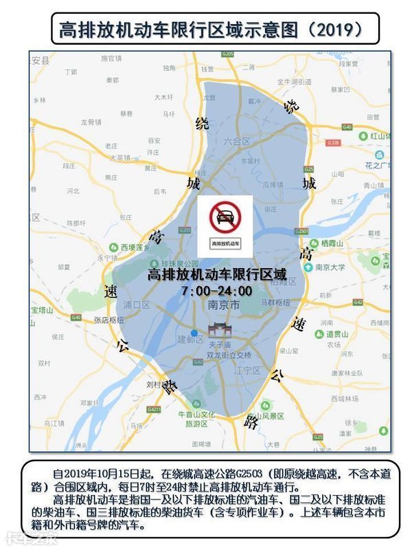国三车全面限行,这些地方都不能跑了,被查到将罚款扣分