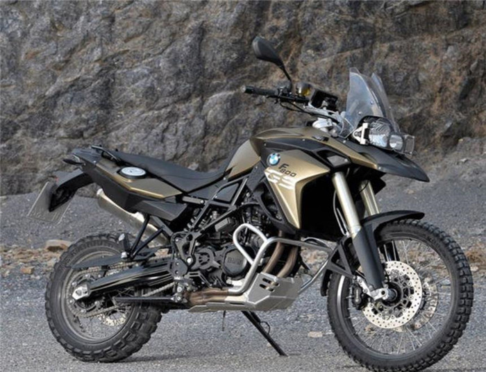 盘点五款"酷炫拉风"的高颜值机车:"g 310 gs"上榜