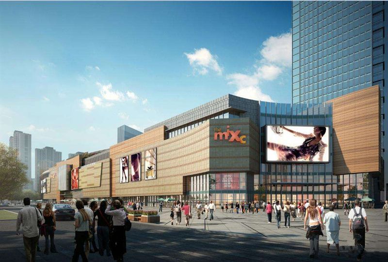 赣州,章江新区,写字楼,华润万象城,建筑面积,中央公园,楼盘