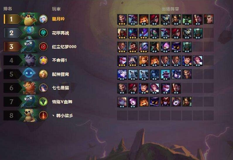 云顶之弈,法师,恶魔,潘森,吃鸡