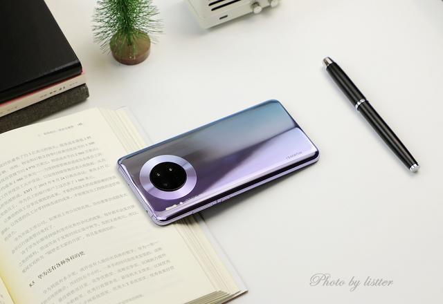华为mate 30 5g,华为mate305g参数 优雅之下暗藏极速之芯:首款5g爆品华为mate30 5g星河银入手图赏