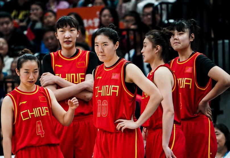 中国女篮,李月汝,周琦_体育明星,61,魔兽,女篮