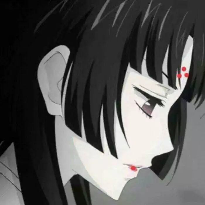 丧系动漫女头/我抓不住这世间的美好 只好装作万事顺遂的模样