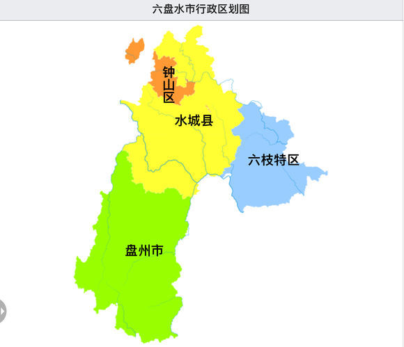 中国最特殊的几个县级行政区
