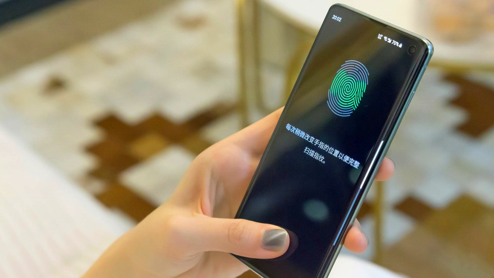 三星s10,指纹识别,三星手机,三星,三星s10系列