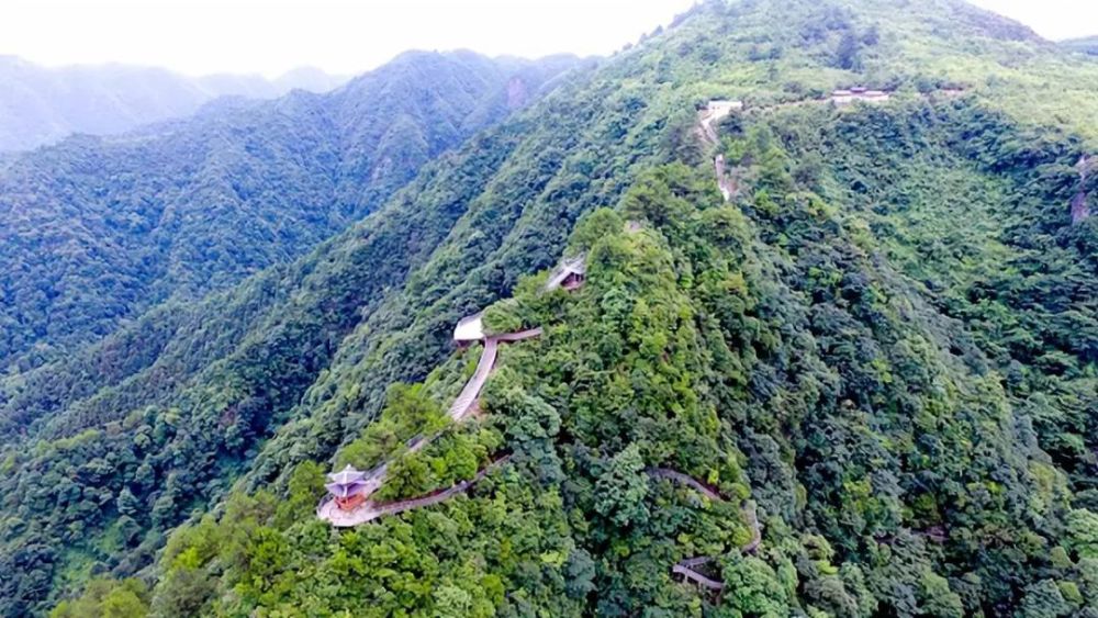 旅游景区,怀化,溆浦县,雪峰山,生态旅游,4a