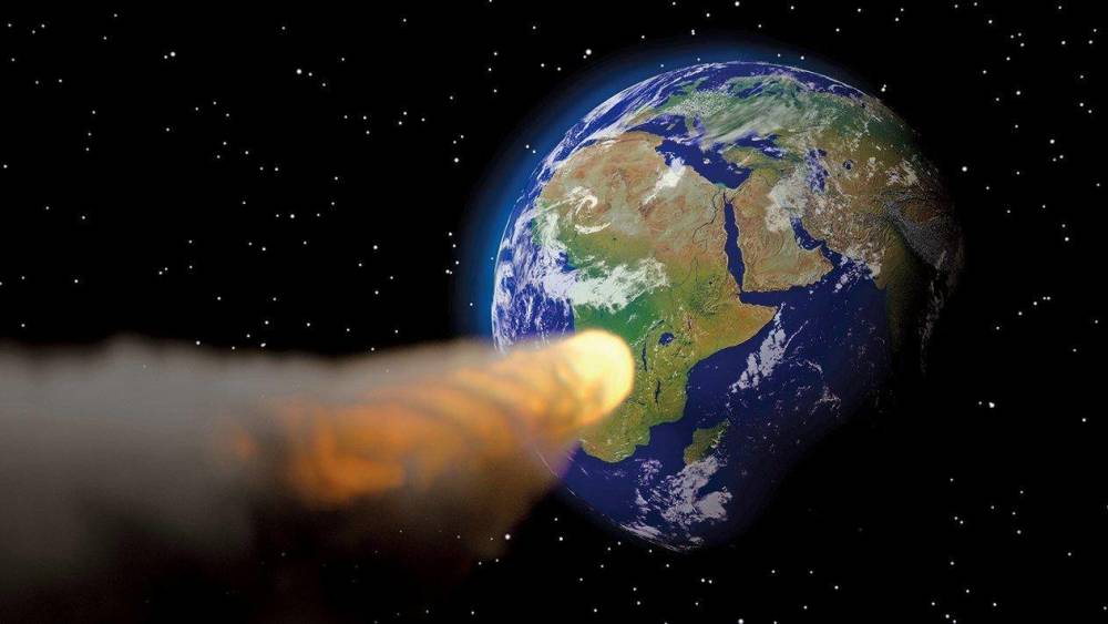 我们如何预防小行星的撞击?