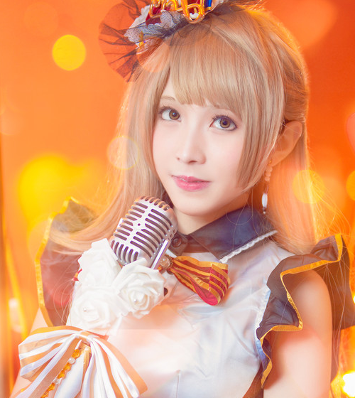 女生可爱的角色cosplay,cosplay雷神 女仆觉醒南小鸟cosplay,可爱清新的小姐姐