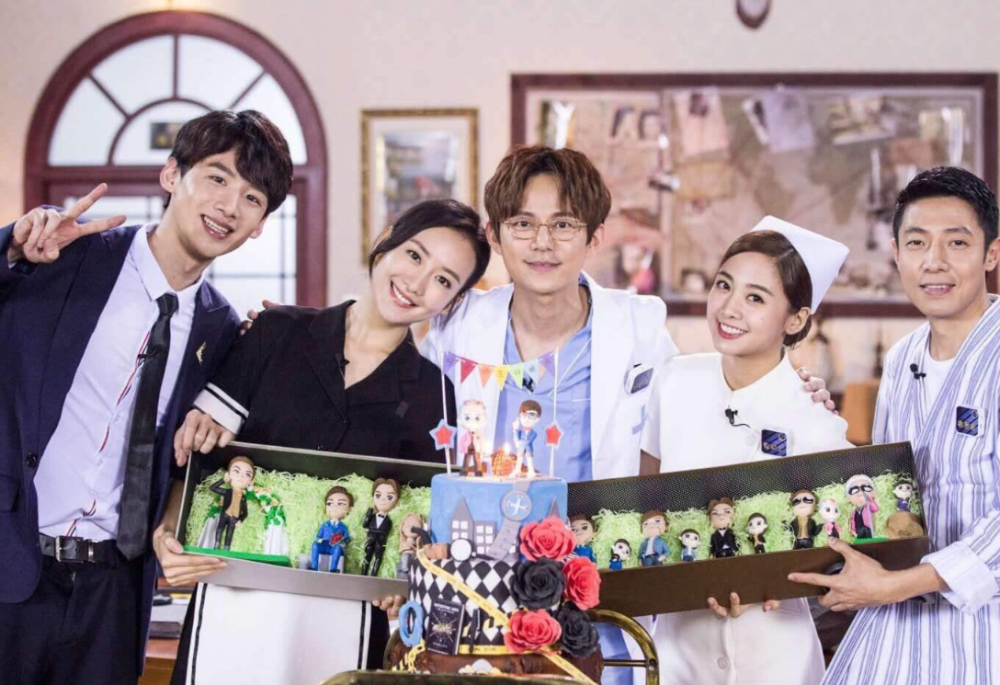 《明星大侦探5》定档,得知新加入明星有谁后,"神仙阵容"追定了!