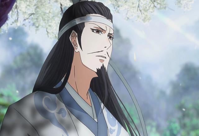 魔道祖师:蓝启仁实力有多强?从这几件事上就可以看出来