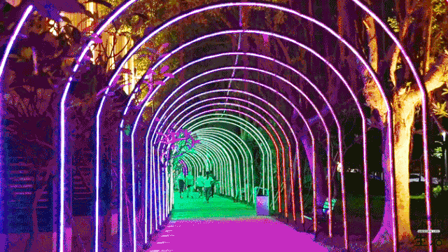 壁纸 夜景 640_360 gif 动态图 动图