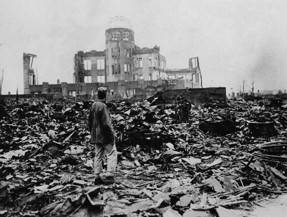 原子弹核爆广岛长崎:日本认为这是无辜屠杀,美国为何认为是拯救