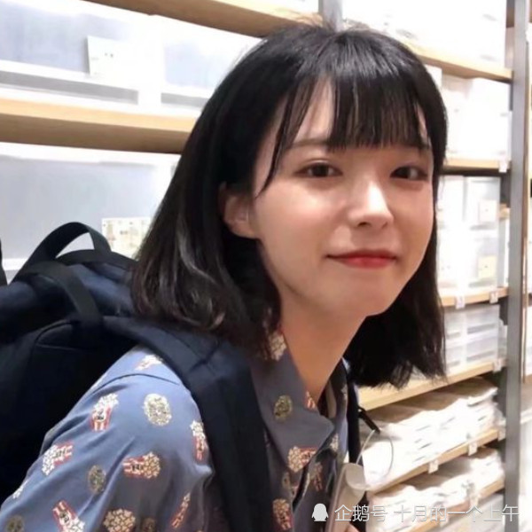 多巴胺·精选·女生头像,张张"甜到冒泡泡",学院风专属必备