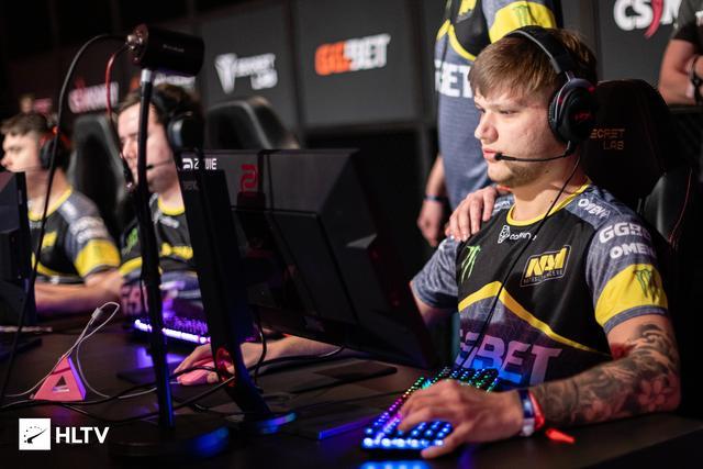 csgo:法国zyw0o正式反超乌克兰s1mple,蝉联top1太难了