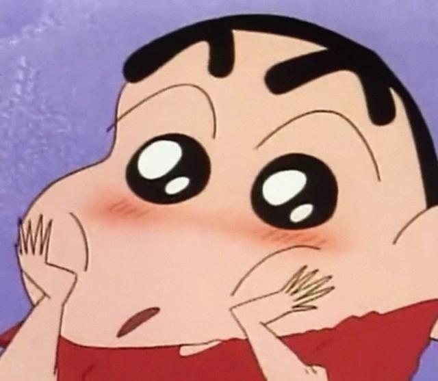 蜡笔小新动漫搞怪图集