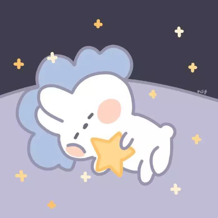 情侣头像 朋友圈的可爱文案鸭
