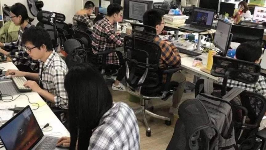 为什么程序员都喜欢穿格子衫?