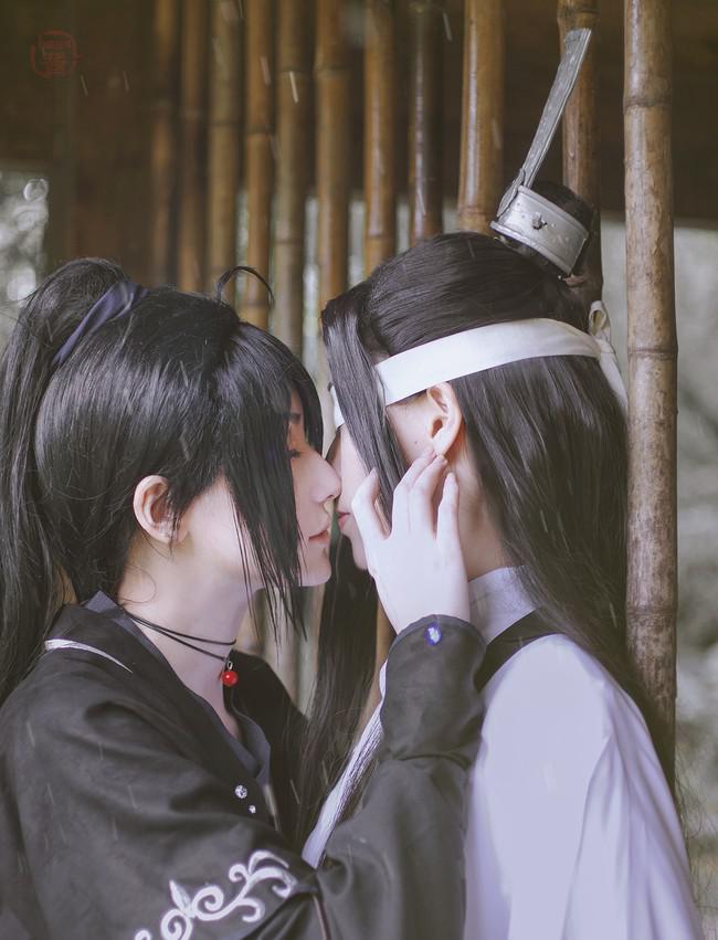 cos魔道祖师,薛洋和晓星尘在一起了