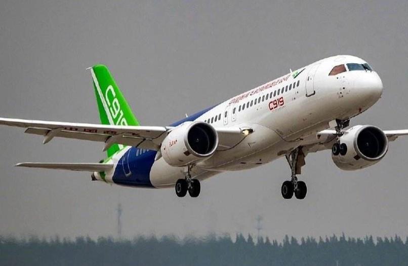 国产大飞机,c919,中国商飞