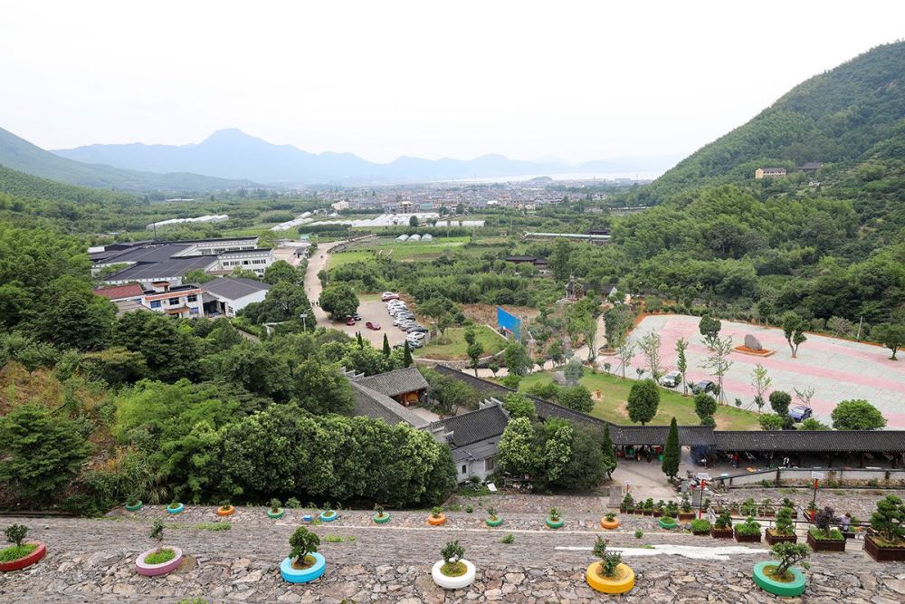 象山县,墙头村,大雷山,乡村旅游,陈梦月,宁波