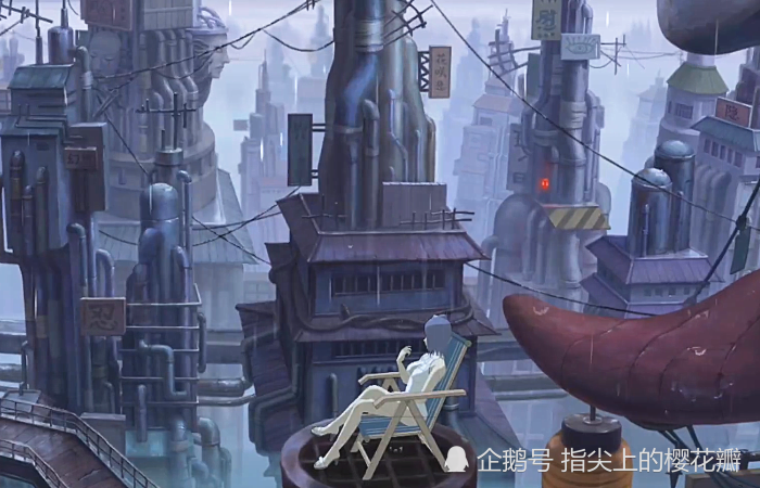 火影手游:雨隐村场景上架,站街效果不错,可惜的是有一