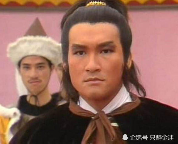 梁家仁. 1982年tvb版《天龙八部》饰演萧峰.