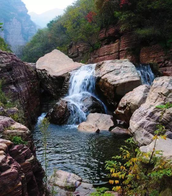 旅游景区,洛阳,陆浑水库,老君山,龙峪湾,嵩县