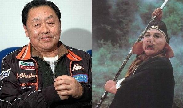 西游记,猪八戒,马德华
