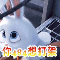 爱宠大机密gif表情包