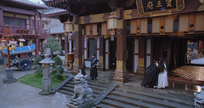 梦游,明月照我心,汐月公主,台湾偶像剧,王妃,双世宠妃