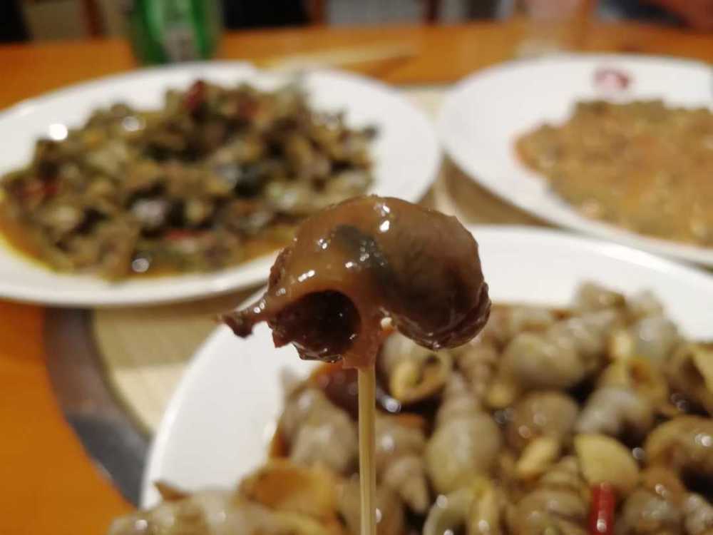 啾啾螺,泉州饮食文化的重要符号