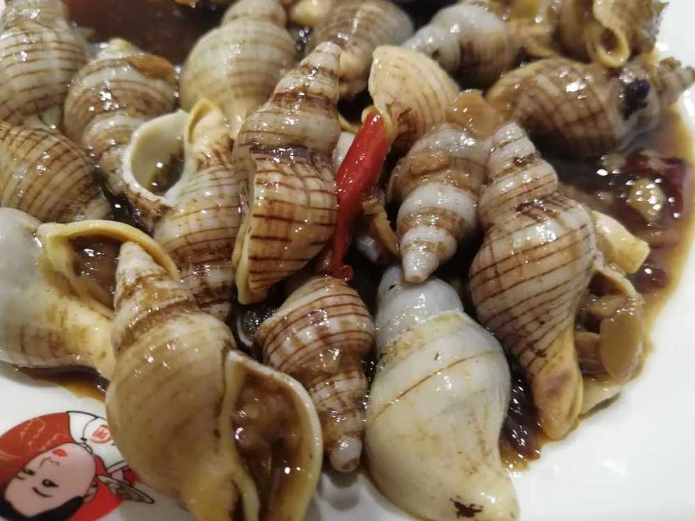 啾啾螺,泉州饮食文化的重要符号