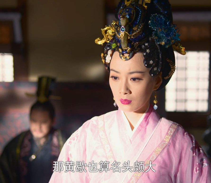 芈月传:芈茵蛮横无理,为什么国相那么宠她?