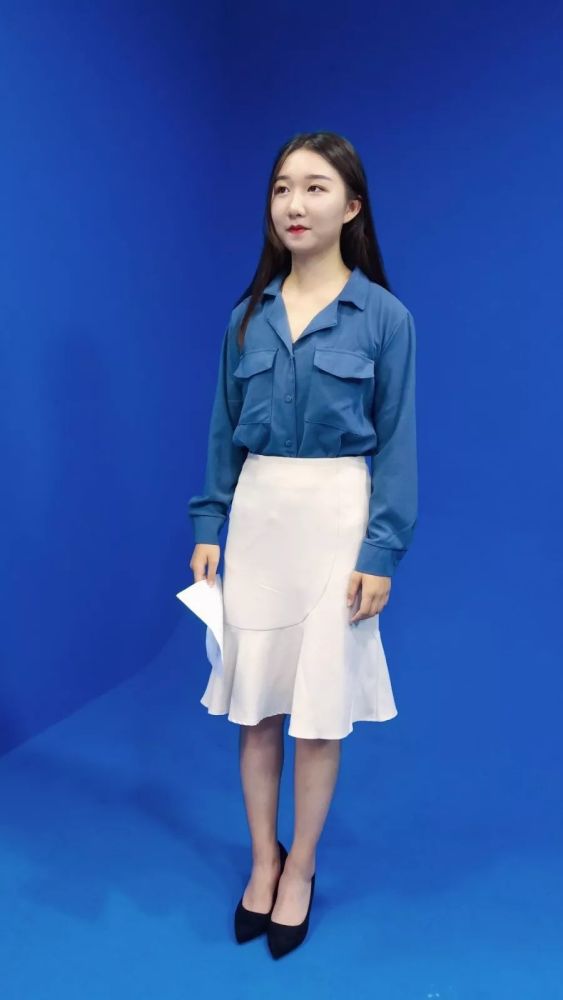 省考临近,播音主持如何选择面试服装?