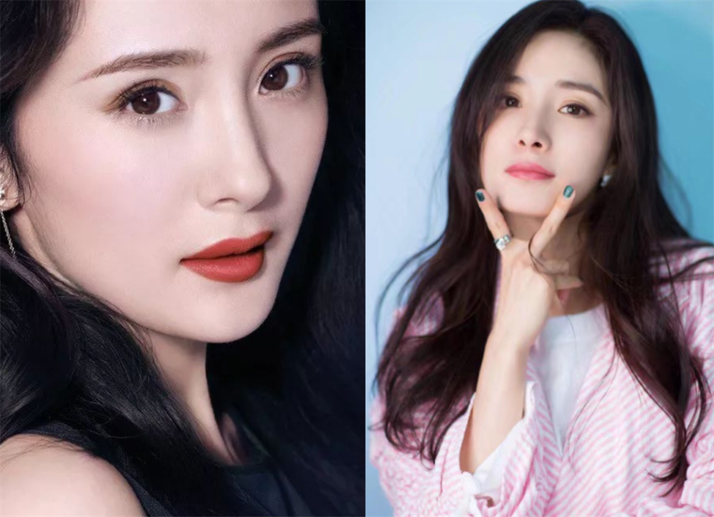 "眼窝凹陷"让女明星瞬间显老,郑爽目光无神,唯独她却被夸赞!