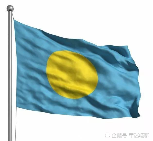 二战被日本同化的国家,竟然国旗都和日本的一样,你们认识这国旗吗?
