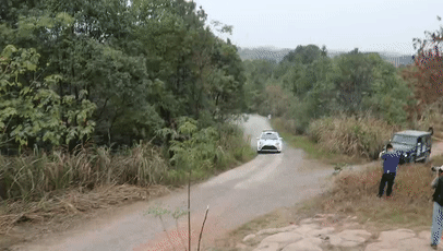 风驰电掣!快来龙游