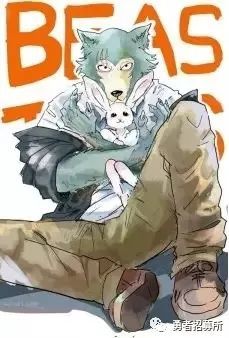 十月黑马——《动物狂想曲/beastars》