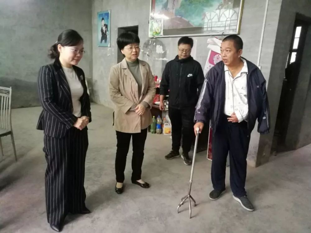 乌林镇青山村王子凡家庭(该学生是洪湖市妇联精准扶贫对象,已连续4年