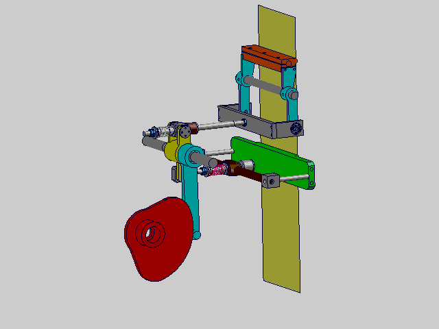 机械原理动图详解,你都能看懂么?(三)